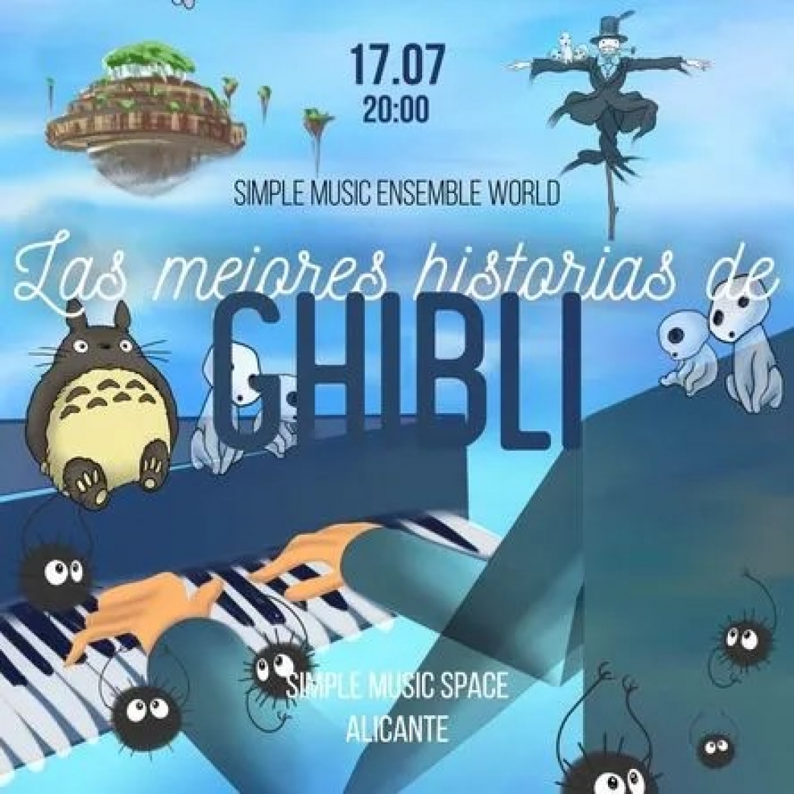 Las mejores historias de Ghibli